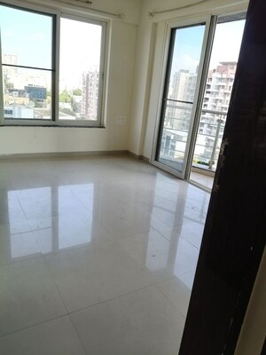 Kitchen in 2 BHK Apartment at Mittal Petals, Wakad – for Rent