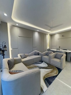 4 BHK +Builder Floor For Rent in Sector 21