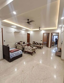 3 BHK Builder Floor For Rent in Tagore Garden