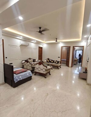 3 BHK Builder Floor For Rent in Tagore Garden