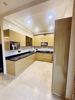 Bedroom in 3 BHK Builder Floor at Tagore Garden – for Rent