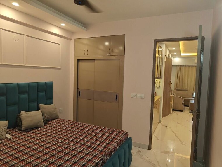 Bedroom, sector 23 3 Bedroom 1600 Sq.Ft. Builder Floor In Sector 23 Gurgaon 10710416