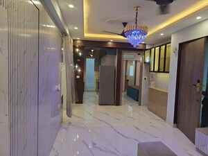 Bedroom in 3 BHK Builder Floor at Sector 23 – for Rent