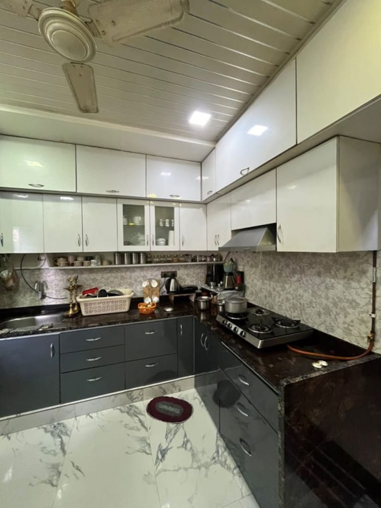 Kitchen, kharghar sector 19 2 Bedroom 1100 Sq.Ft. Apartment In Kharghar Sector 19 Navi Mumbai 10710419