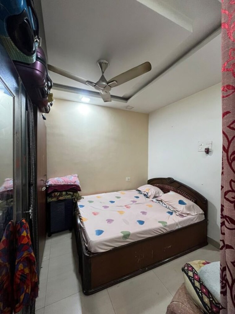 Bedroom, kharghar sector 19 2 Bedroom 1100 Sq.Ft. Apartment In Kharghar Sector 19 Navi Mumbai 10710419