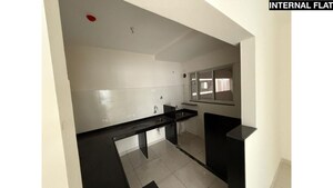 Kitchen in 2 BHK Apartment at VJ YashOne Infinitee, Tathawade – for Rent