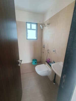 Bathroom in 2 BHK Apartment at VJ YashOne Infinitee, Tathawade – for Rent