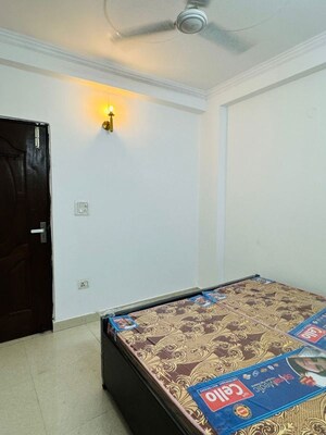 Bedroom in 2 BHK Builder Floor at Saket – for Rent