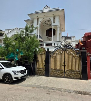 3 BHK Independent House – Exterior View View at Sector 15 - for Sale