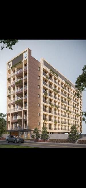 1 BHK Builder Floor – Exterior View View at New Kamal Kunj Virar, Virar West - for Sale