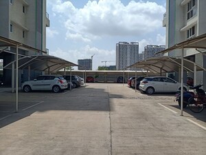 Parking in 2 BHK Apartment at Oxford Florida River Walk 2, Mundhwa – for Sale