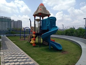 2 BHK Apartment – Exterior View View at Oxford Florida River Walk 2, Mundhwa - for Sale