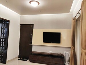 Bedroom in 3 BHK Apartment at SAA Sai Avishkar, Dhayari – for Rent