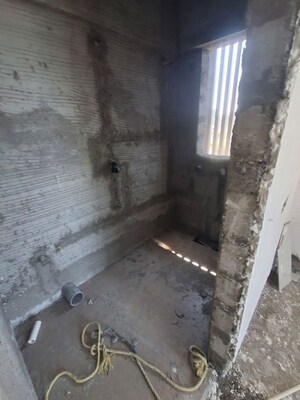 Bathroom in 3 BHK Apartment at Chembur – for Sale