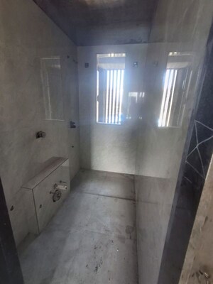 Bathroom in 3 BHK Apartment at Chembur – for Sale