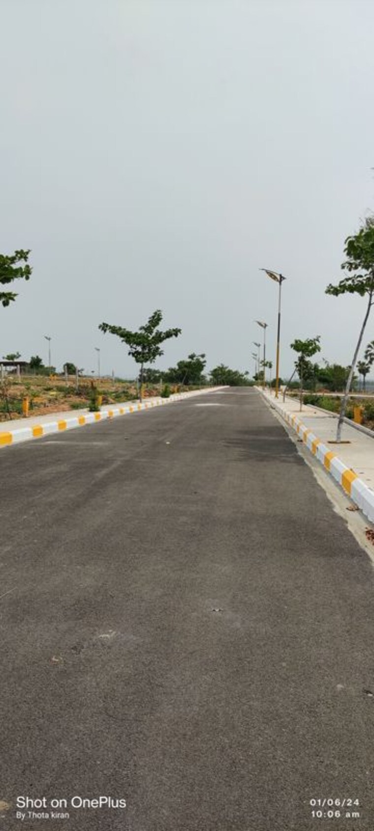 Exterior View, bacharam  124 Sq.Yd. Plot In Bacharam Hyderabad 10710467