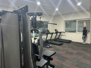 Gym in 2 BHK Apartment at Pavani Divine, Hoodi – for Rent