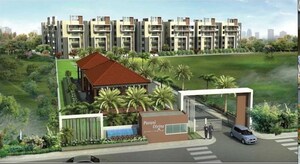 2 BHK Apartment – Exterior View View at Pavani Divine, Hoodi - for Rent