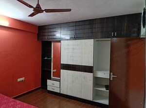 Kitchen in 2 BHK Apartment at Pavani Divine, Hoodi – for Rent