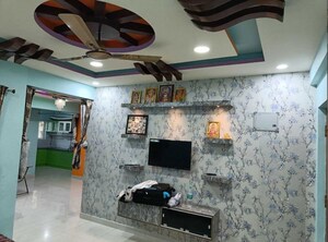 Parking in 2 BHK Apartment at Pavani Divine, Hoodi – for Rent