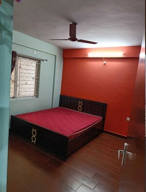Furnished Amenities in 2 BHK Apartment at Pavani Divine, Hoodi – for Rent