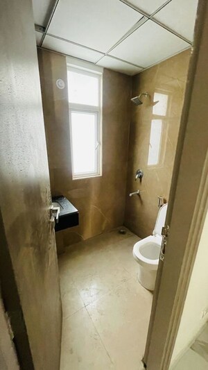 Bathroom in 2 BHK Builder Floor at Sector 21 – for Rent