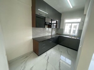 Kitchen in 2 BHK Builder Floor at Sector 21 – for Rent