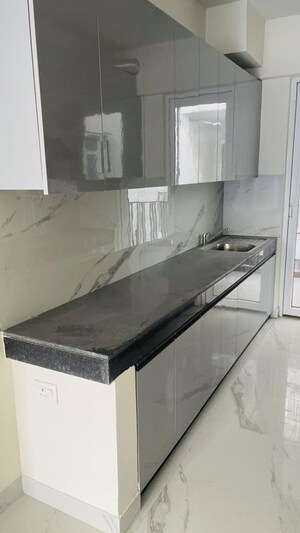 Kitchen in 2 BHK Builder Floor at Sector 21 – for Rent