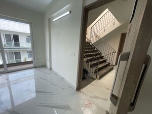 Kitchen in 2 BHK Builder Floor at Sector 21 – for Rent
