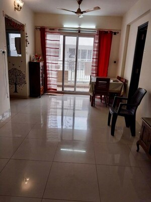 Living Room in 2.5 BHK Apartment at Maithri Shilpitha Sunflower, Whitefield – for Rent