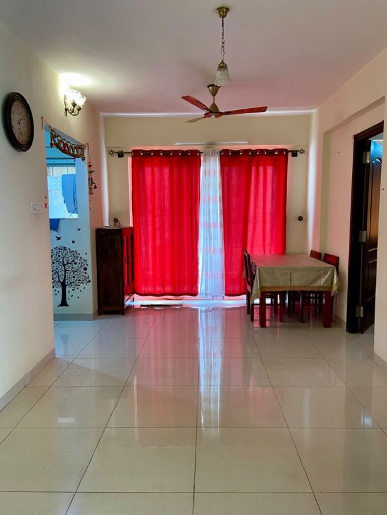 Living Room, maithri-shilpitha-sunflower 2.5 Bedroom 1345 Sq.Ft. Apartment In Whitefield Bangalore 10710273