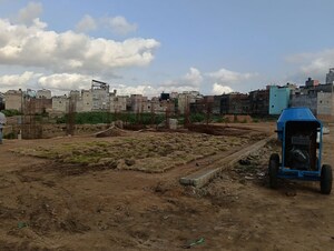 Plot Area in  Plot at Model Town – for Sale