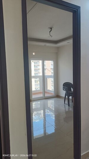 Building Lobby in 4 BHK Apartment at Samridhi Luxuriya Avenue, Sector 150 – for Rent