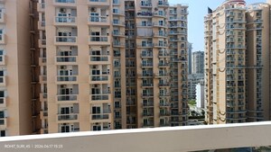 4 BHK Apartment – Exterior View View at Samridhi Luxuriya Avenue, Sector 150 - for Rent