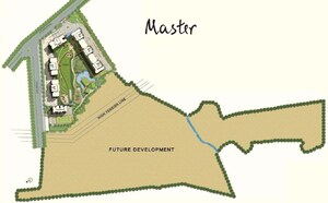 Master Plan in 3 BHK Builder Floor at Runwal Bliss, Kanjurmarg East – for Sale