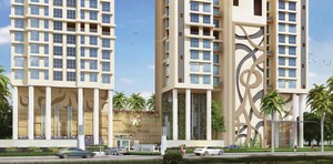 3 BHK Builder Floor – Exterior View View at Runwal Bliss, Kanjurmarg East - for Sale