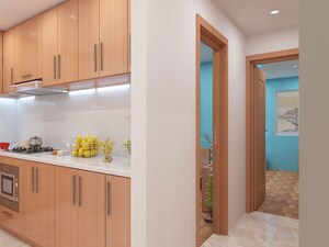 Room in 3 BHK Builder Floor at Runwal Bliss, Kanjurmarg East – for Sale
