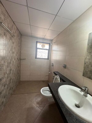 Bathroom in 3.5 BHK Apartment at Sobha Royal Pavilion, Sarjapur Road – for Sale