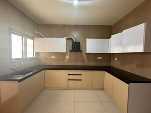 Kitchen in 3.5 BHK Apartment at Sobha Royal Pavilion, Sarjapur Road – for Sale