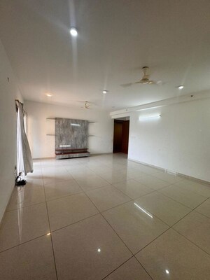 Building Lobby in 3.5 BHK Apartment at Sobha Royal Pavilion, Sarjapur Road – for Sale
