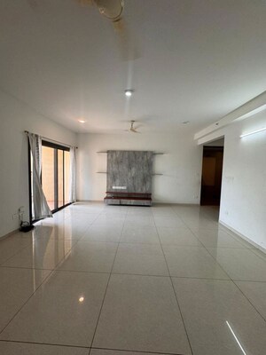 Building Lobby in 3.5 BHK Apartment at Sobha Royal Pavilion, Sarjapur Road – for Sale