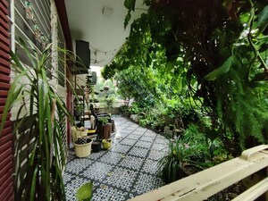 3 BHK Apartment – Exterior View View at Orchid Island, Sector 51 - for Rent