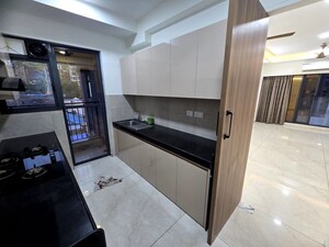 Kitchen in 2 BHK Apartment at LnT Elixir Reserve, Powai – for Rent
