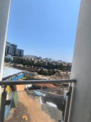 3 BHK Apartment – Exterior View View at Runwal The Central Park, Chinchwad - for Rent