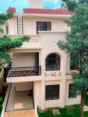 4 BHK Villa For Sale in Preeti Iksa Ville, Chikkajala