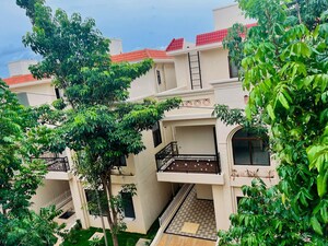 4 BHK Villa – Exterior View View at Preeti Iksa Ville, Chikkajala - for Sale