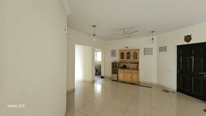 Living Room in 3 BHK Apartment at Sobha Moonstone, Dasarahalli – for Rent