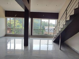 Living Room in 5 BHK Penthouse at Cunchelim – for Sale