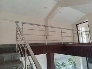 Staircase in 5 BHK Penthouse at Cunchelim – for Sale