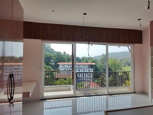 Balcony in 5 BHK Penthouse at Cunchelim – for Sale